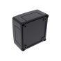 300A 48V Rotary Marine Battery Isolator with Fixed Control Knob - M12 Studs, CE Approved