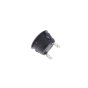 12/24V Amber LED Warning Light for 20mm Panel Hole