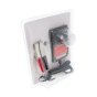 12V 2.7A Automatic Battery Charger - Lead/Acid, Gel, Maintenance Free Batteries, Micro Chip Controlled Charging