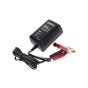 12V 2.7A Automatic Battery Charger - Lead/Acid, Gel, Maintenance Free Batteries, Micro Chip Controlled Charging