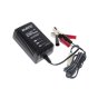 12V 2.7A Automatic Battery Charger - Lead/Acid, Gel, Maintenance Free Batteries, Micro Chip Controlled Charging