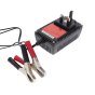 12V 2.7A Automatic Battery Charger - Lead/Acid, Gel, Maintenance Free Batteries, Micro Chip Controlled Charging