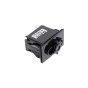 Off/On Single-Pole One-Illumination Two-Position Rocker Switch Body - Each - 0-780-51