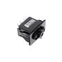 Momentary On/Off/Momentary On Double-Pole Two-Illumination Two-Position Rocker Switch Body - Each - 0-786-62