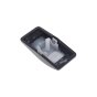 Double-Illuminated Rocker Switch Lights Legend Lens