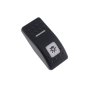 Double-Illuminated Rocker Switch Lights Legend Lens