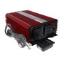 2000W 12V DC to 230V AC Modified Wave Voltage Inverter with Dual BS1363 UK Outlets