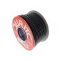 4.5mm x 30m Black Single-Core PVC Auto Cable