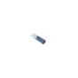 Blue Pre-Insulated Push-On Terminals - 4.80mm Pack of 100 - 2-001-29