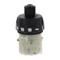 Gear Assembly for Makita DF030D Drills - 125459-1