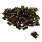 1.50mm Female Receptacle Housing 6 Way Superseal - Pack of 100