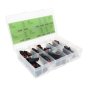 152 Piece Connector Assortment Kit Deutsch DT - Sectional Plastic Box