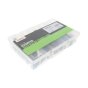 152 Piece Connector Assortment Kit Deutsch DT - Sectional Plastic Box