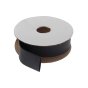25.4mm Black Polyolefin Heatshrink Sleeving 3.5 Metre Box