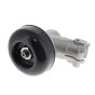 Gear Case Assembly for Makita EBH253U, MS245.4C, EBH252L Brushcutters - OEM No. 123833-7