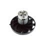 Motor Assembly for Makita DCL140Z Cordless Cleaners - 125865-0