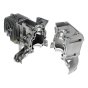 Cylinder Block Set for Makita PB-251, BHX2500, PB2504 Leaf Blowers - OEM No. 125914-3