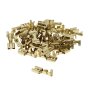 Push-On Terminal - 6.30mm for 1.00-2.50mm cable (Pack of 50) - 0-005-20