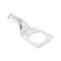 Tinned Copper Cable Sockets - 4.40mm Cable 12.00mm Hole (Pack of 10) - 0-008-25