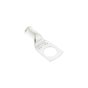 Tinned Copper Cable Sockets - 5.60mm Cable 10.00mm Hole (Pack of 10) - 0-008-34