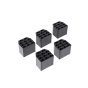 6.30mm Multiple Connector Female Receptacle Housing - 11 Way (Pack of 5) - 0-011-18