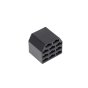 6.30mm Multiple Connector Female Receptacle Housing - 11 Way (Pack of 5) - 0-011-18