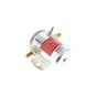 Bulkhead Make and Break Solenoid - 100A Continuous at 24V - Each - 0-335-07