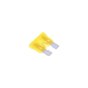 20 Amp Yellow Blade Type Fuse - (Pack of 10) - 0-375-20