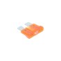 40 Amp Blade Type Fuse - Orange (Pack of 50) - 0-375-90