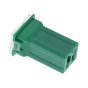 Green PAL Type Female Fuse - 40A - Each - 0-379-14