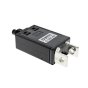 Panel Mount Manual Reset Circuit Breaker - 60A, 12/24V - 0-388-60