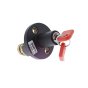 Battery Isolator with Removable Key in Off Position, 75A 24V - 0-605-21
