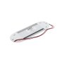 Roof Lamp, PIR LED White, IP67, ECE R10 12/24V - OEM No. 0-668-92