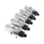 Metal Caravan Plug - 12 Volts with 7 Pin conforms to ISO 3732 (Pack of 5)