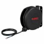 Retractable Cable Reel - 2 Core 7+1 Metres - Each - 0-718-08
