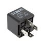 12V Mini Make/Break Relay - with Diode - 30A - 0-727-14