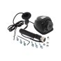 Infrared Side Mount Colour CCTV Camera with Audio - 0-776-33