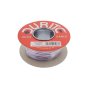 Purple/Black Single-Core PVC Auto Cable - 1mm x 50M - OEM No. 0-942-61