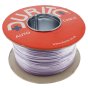 Purple Single-Core PVC Auto Cable - 2mm x 50m - 0-943-06