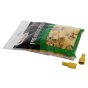 Yellow Pre-Insulated Push-On Terminals - 9.50mm Pack of 100 - 2-001-47