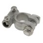 Negative Solderless Battery Terminals to fit 40mm cable, (Pack of 10) - 2-018-01