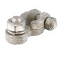 Negative Metric Battery Terminal with 10mm Stud (Pack of 10) - 2-103-01