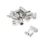 Negative S.M.M.T Heavy Duty Battery Terminals (Pack of 10) - 2-224-01