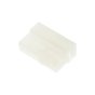 6.30mm Multi Connector Female Housing - 2 Way Vertical (Pack of 1000) - 3-011-13