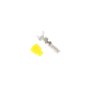 Superseal Terminal 1.50mm Male & Yellow Seal (Pack of 1000) - 3-011-50