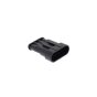 Superseal 1.50mm Male Blade Housing - 4 Way (100 Pack) - 3-011-54