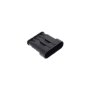Durite Superseal 1.50mm Male Blade Housing - 5 Way (100 Pack) - 3-011-55
