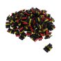 Superseal 1.50mm Female Receptacle Housing - 3 Way x100 - 3-011-63