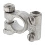 Negative Solderless Battery Terminals - drilled 8.9mm for 25mm and 40mm cable - Each - 125 5316