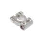Durite Negative Solderless Metric Battery Terminal (fits 40mm cable) - 6-028-01